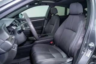 2019 Honda Civic Hatchback
