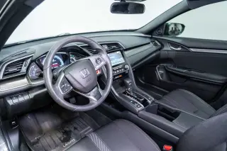 2019 Honda Civic Hatchback
