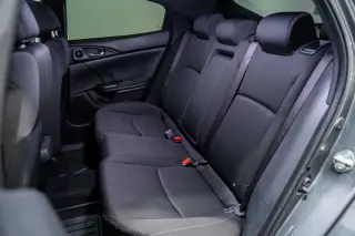 2019 Honda Civic Hatchback