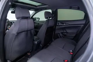 2019 Honda Civic Hatchback