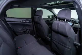 2019 Honda Civic Hatchback