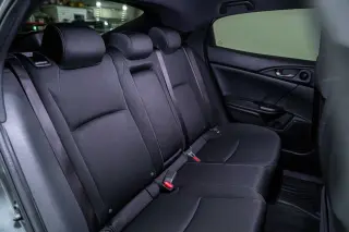 2019 Honda Civic Hatchback