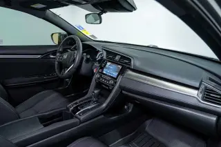 2019 Honda Civic Hatchback