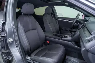 2019 Honda Civic Hatchback