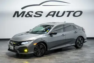 2019 Honda Civic Hatchback