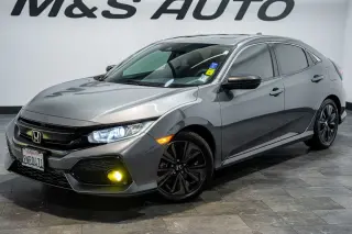 2019 Honda Civic Hatchback