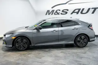2019 Honda Civic Hatchback