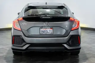 2019 Honda Civic Hatchback