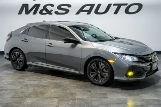 2019 Honda Civic Hatchback