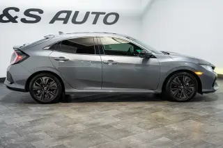 2019 Honda Civic Hatchback
