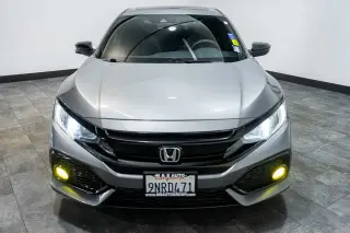 2019 Honda Civic Hatchback