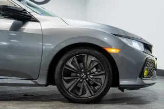 2019 Honda Civic Hatchback