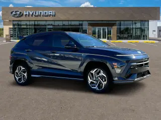 Hyundai KONA 2024 AWD N Line 4dr Crossover