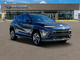 Hyundai KONA 2024 AWD N Line 4dr Crossover