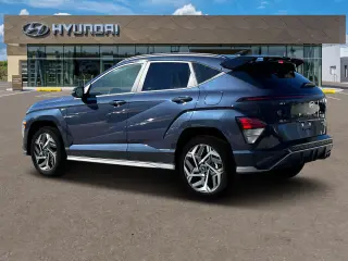 Hyundai KONA 2024 AWD N Line 4dr Crossover