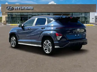 Hyundai KONA 2024 AWD N Line 4dr Crossover