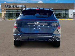 Hyundai KONA 2024 AWD N Line 4dr Crossover
