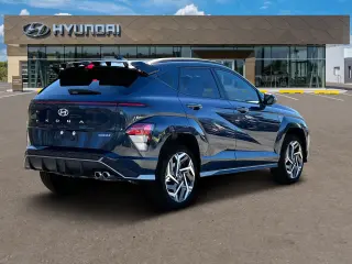 Hyundai KONA 2024 AWD N Line 4dr Crossover