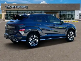 Hyundai KONA 2024 AWD N Line 4dr Crossover