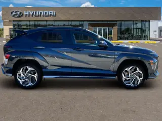 Hyundai KONA 2024 AWD N Line 4dr Crossover