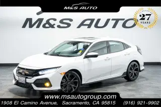 2019 Honda Civic Hatchback