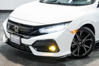 2019 Honda Civic Hatchback