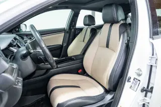 2019 Honda Civic Hatchback