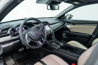 2019 Honda Civic Hatchback