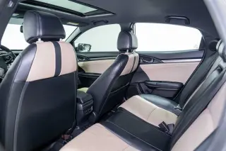 2019 Honda Civic Hatchback