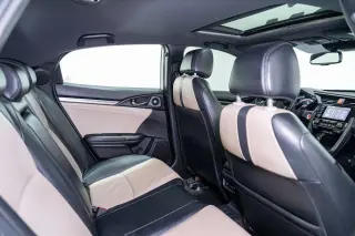 2019 Honda Civic Hatchback