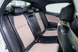 2019 Honda Civic Hatchback