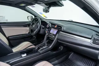 2019 Honda Civic Hatchback