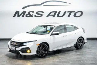 2019 Honda Civic Hatchback