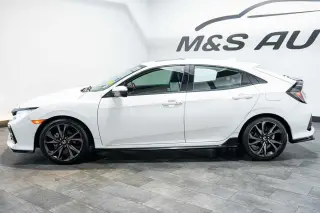 2019 Honda Civic Hatchback