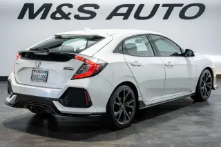 2019 Honda Civic Hatchback