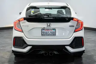 2019 Honda Civic Hatchback
