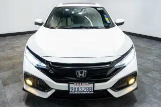 2019 Honda Civic Hatchback