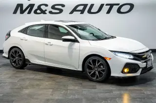 2019 Honda Civic Hatchback