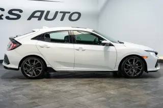 2019 Honda Civic Hatchback