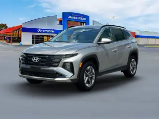Hyundai TUCSON 2025 SEL 4dr SUV