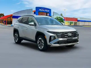 Hyundai TUCSON 2025 SEL 4dr SUV