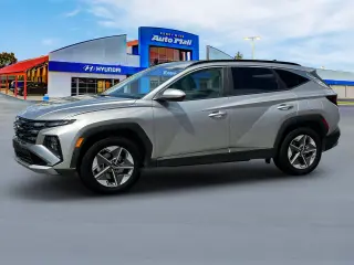 Hyundai TUCSON 2025 SEL 4dr SUV
