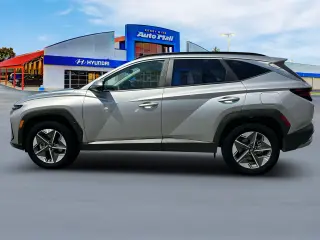 Hyundai TUCSON 2025 SEL 4dr SUV
