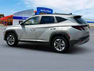 Hyundai TUCSON 2025 SEL 4dr SUV
