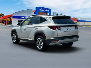 Hyundai TUCSON 2025 SEL 4dr SUV