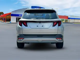 Hyundai TUCSON 2025 SEL 4dr SUV