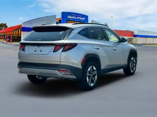 Hyundai TUCSON 2025 SEL 4dr SUV