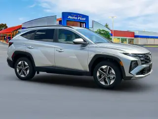 Hyundai TUCSON 2025 SEL 4dr SUV