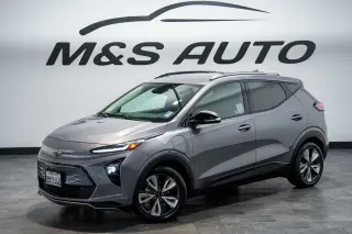 2023 Chevrolet Bolt EUV