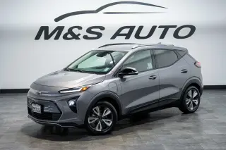 2023 Chevrolet Bolt EUV